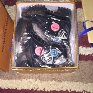 Top Quality LV Boots